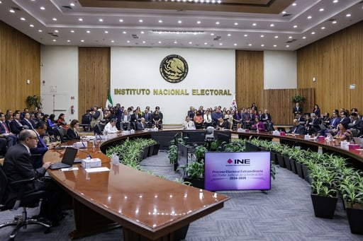 Imagen PEF 2025: Ajustes millonarios y recortes al Poder Judicial e INE