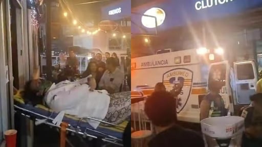 Imagen Grupo lagunero se viraliza tras original entrada para cantar Doctor Psiquiatra | Video