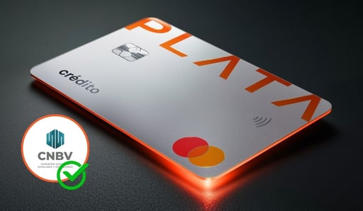 Imagen ¿Qué es Plata Card? El nuevo banco que trabajará en México