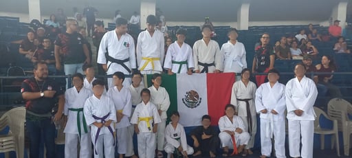 Imagen Niños y jóvenes gomezpalatinos destacan en el Panamericano Abierto de Artes Marciales en Ecuador