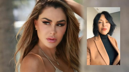 Imagen Ninel Conde y su romance con un narco; ¿de quién se trata según Anabel Hernández?