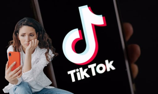 Imagen ¿TikTok es malo para el cerebro?