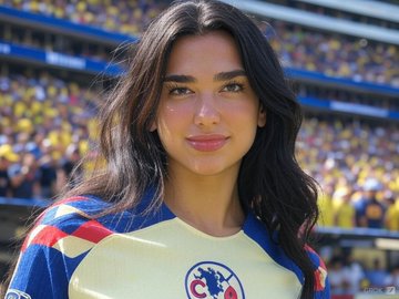 Imagen ¿Dua Lipa es americanista? La verdad detrás de la imagen viral