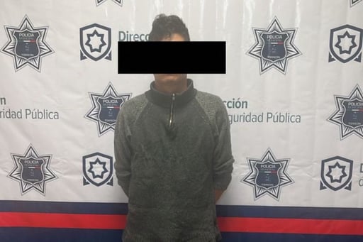 Imagen Hombre es detenido en Torreón por abuso a la hija de su pareja