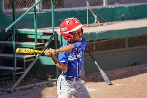 Liga de Beisbol Infantil Sertoma.