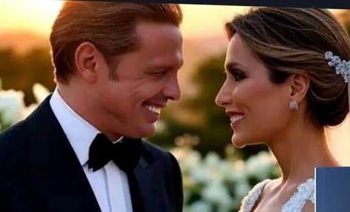 Imagen ¿Boda secreta de Luis Miguel y Paloma Cuevas? La verdad detrás de los rumores