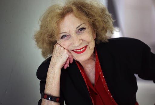 Imagen Adiós a una diva del cine de habla hispana; muere Marisa Paredes