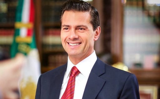 Imagen Revelan nuevo noviazgo del expresidente Enrique Peña Nieto con Simona; ¿Quién es?