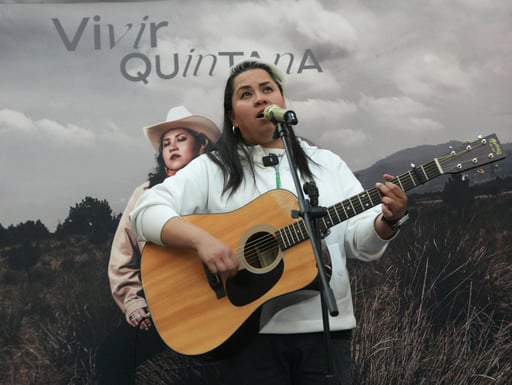 Vivir Quintana (ESPECIAL)