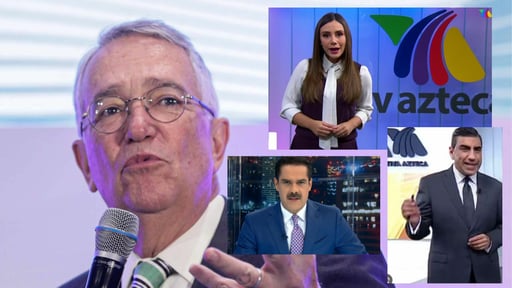 Imagen Dueño de TV Azteca pide no usar el 'lenguaje woke' en sus programas de noticias