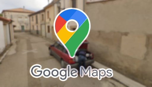 Crimen en Google Maps (CAPTURA)