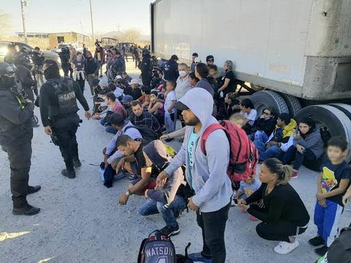 Imagen Monclova mantiene asistencia humanitaria a migrantes