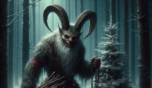 Imagen Conoce la leyenda de 'Krampus', el demonio de la navidad