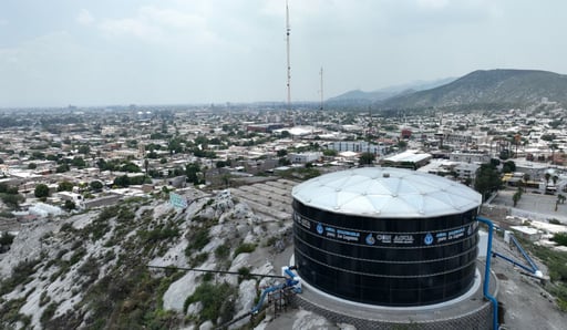 Imagen Es oficial: habrá miniciclo en la Comarca Lagunera, se autorizan 400 millones de metros cúbicos