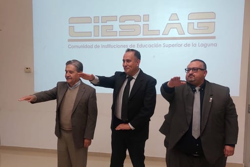 Imagen Toma protesta nueva mesa directiva de la Cieslag 2025