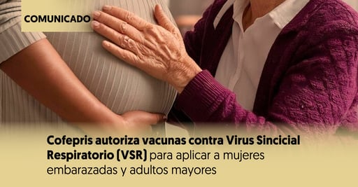 Son vacunas para mujeres embarazadas y adultos mayores. (EL SIGLO DE TORREÓN)