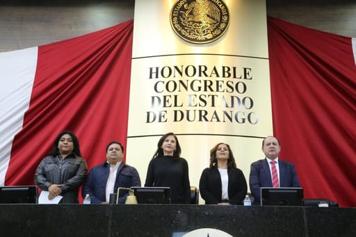 Congreso de Durango.