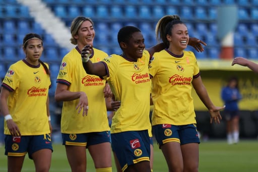 Imagen América Femenil inicia renovación tras quedarse cerca en el Apertura 2024