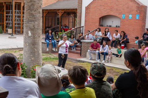 Imagen Apoya Peñoles acciones educativas en La Laguna a través de su Museo