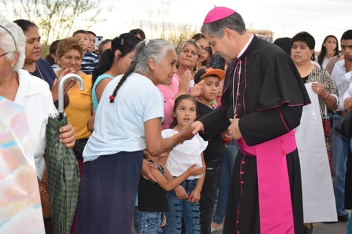 Imagen Cada Navidad es una oportunidad de sacar lo mejor de cada persona: Obispo de Torreón