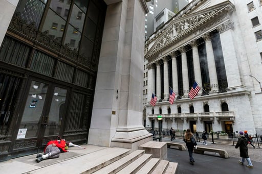 Imagen Wall Street cierra mixto y el Dow Jones sube un 0,04 %