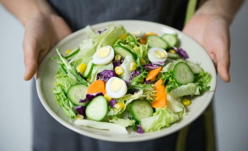 Imagen Alimentación consciente: Cómo encontrar felicidad en cada plato