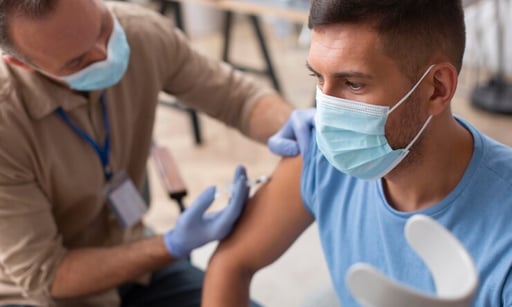 Imagen Diseñan una vacuna con mejor protección ante la gripe, que podría servir frente a la aviar