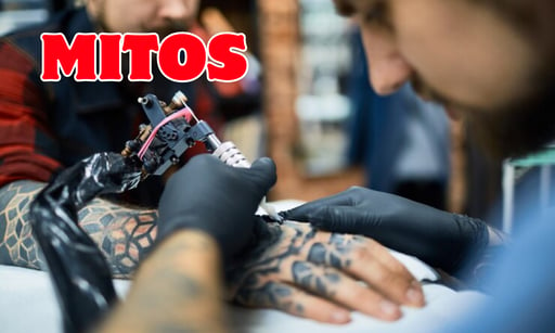 Imagen ¿Planeas tatuarte? 6 Mitos y verdades que deberías conocer