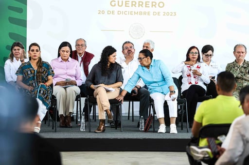 Imagen Secretaría Anticorrupción 'oculta' denuncias contra AMLO y su gabinete