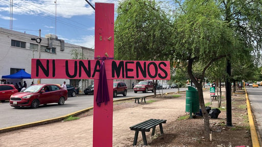 Imagen Torreón sale del top 10 de ciudades con más feminicidios en 2024