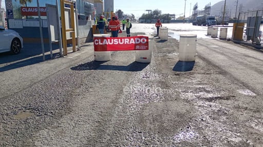 Imagen Clausuran Cemex en Torreón por adeudo de predial