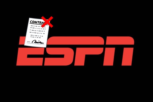 Imagen Miembro de ESPN anuncia su retiro de los medios