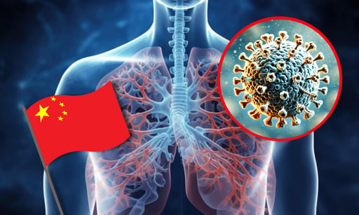 Imagen Metapneumovirus humano, ¿qué es y cómo se transmite?