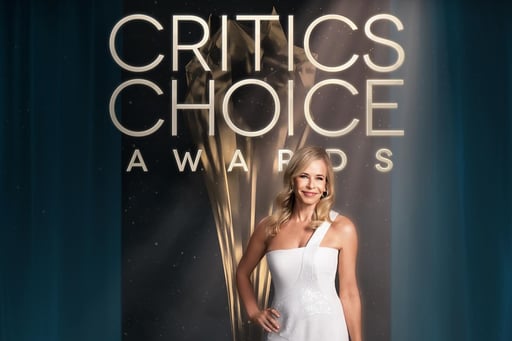 Imagen Por incendios posponen gala de los Critics Choice Awards