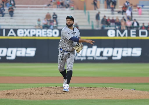 El cubano Odrisamer Despaigne fue
la primera selección. (Especial)