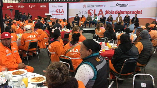 Imagen Alcalde de Torreón anuncia aumento salarial para trabajadores de 'La Ola'