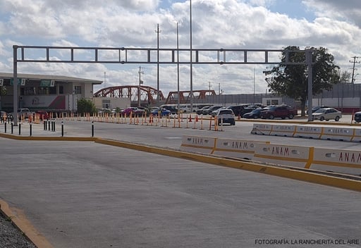 Imagen Modifican ruta del carril Sentry una semana en Puente II