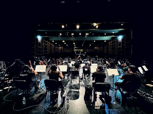 Imagen Orquesta Filarmónica del Desierto celebrará 10 años con gran concierto