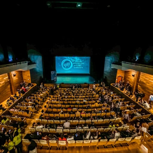 Imagen Abren convocatoria para la 28ª edición del Guanajuato International Film Festival