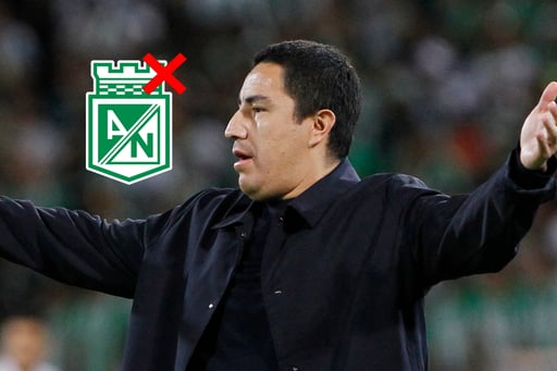 Imagen Efraín Juárez rompe el silencio en redes tras renunciar al Atlético Nacional