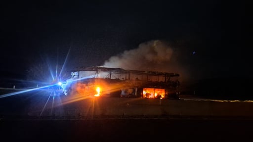 Imagen 'Agradecemos sus oraciones'; laguneros de Banda Rancho Grande tras lamentable accidente