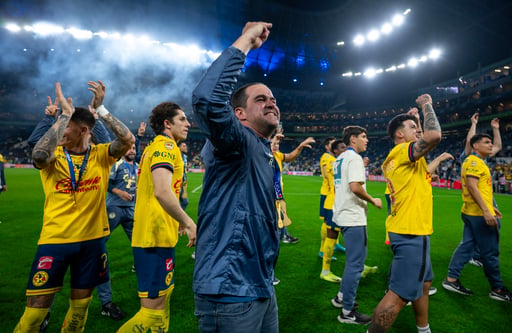 Imagen Así celebrará el América su tricampeonato ¿Cómo asistir?