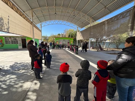 Imagen Regresa a las aulas programa 'Cuídame' que va contra la violencia infantil