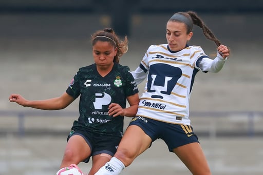 Imagen Liga MX Femenil: Así queda la tabla general tras la Jornada 3