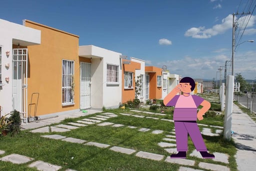 Imagen ¿Quieres una casa pero no tienes Infonavit? Esto es lo que puedes hacer