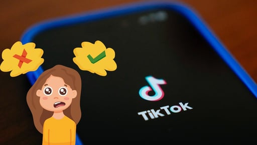 TikTok. (ARCHIVO)