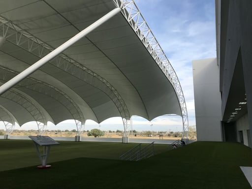 Las instalaciones del Centro de Convenciones Torreón, espera recibir a
una nutrida cantidad de personas, para disfrutar del SB. (Archivo)