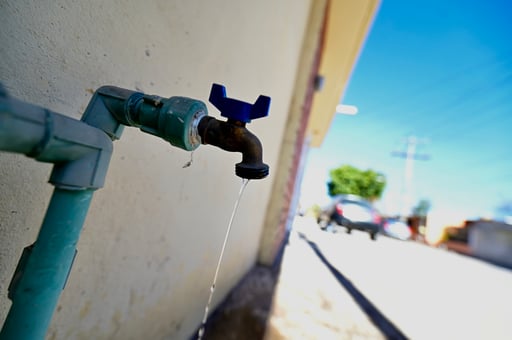 Imagen Falla eléctrica en bomba No. 59 causará falta de agua en estas colonias de Torreón