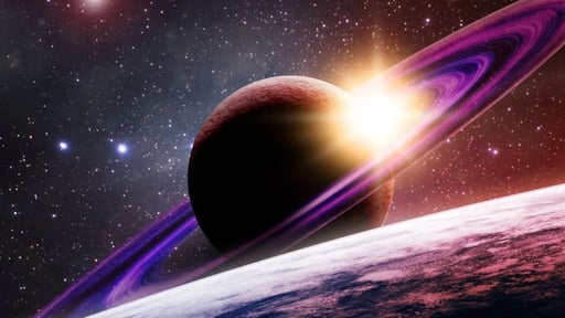 Equinoccio de Saturno (ESPECIAL)