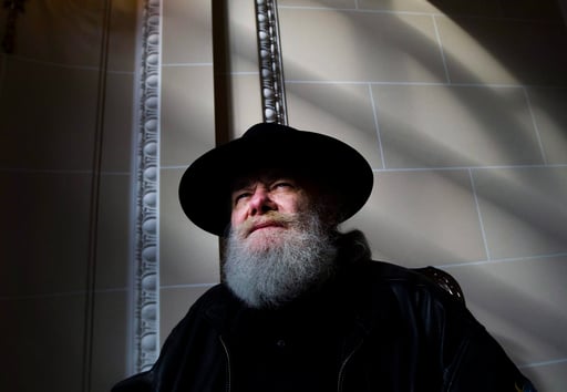 Imagen Fallece Garth Hudson, legendario músico de The Band